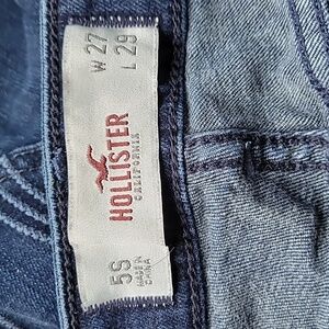 Hollister jeans